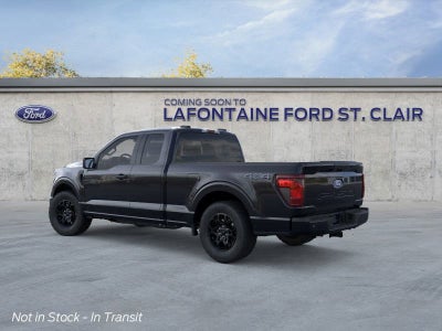 2026 Ford F-150 STX IN-TRANSIT