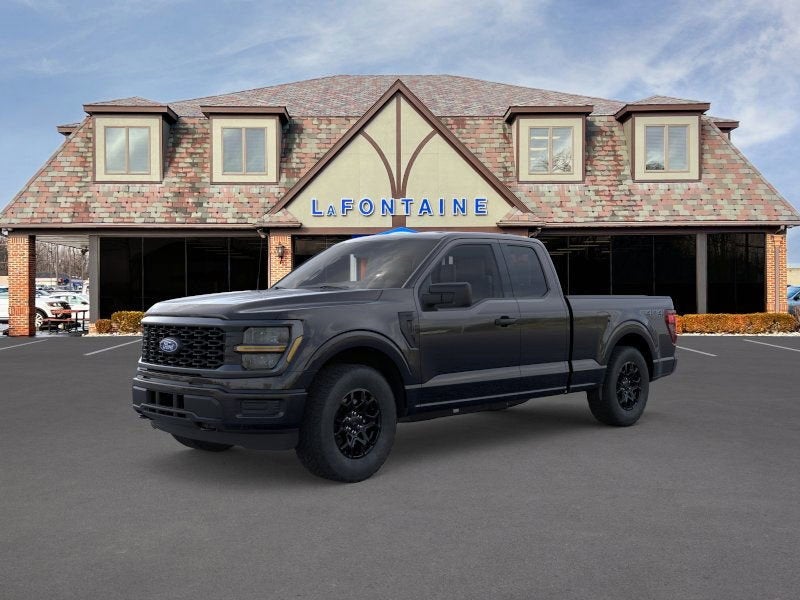 2026 Ford F-150 STX IN-TRANSIT