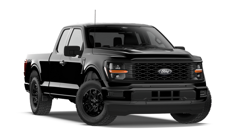 2026 Ford F-150 STX IN-TRANSIT