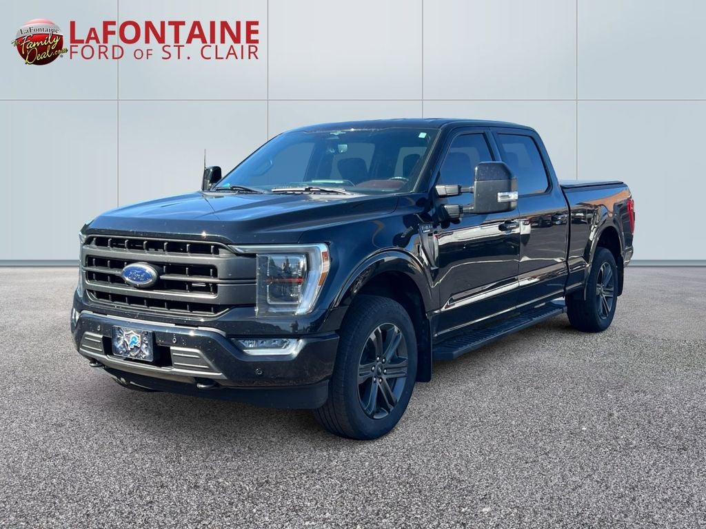 2023 Ford F-150 Lariat