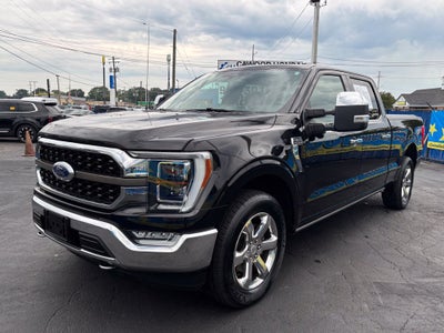 2021 Ford F-150 King Ranch