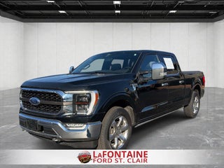 2021 Ford F-150 King Ranch