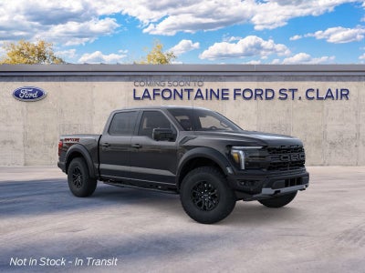 2026 Ford F-150 Raptor