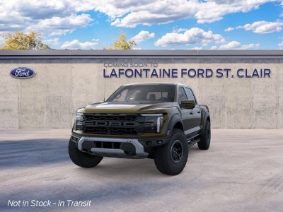 2026 Ford F-150 Raptor