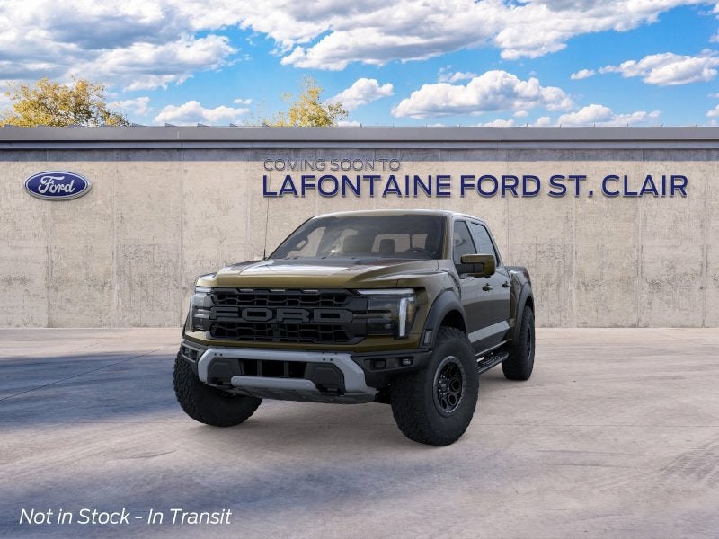 2026 Ford F-150 Raptor