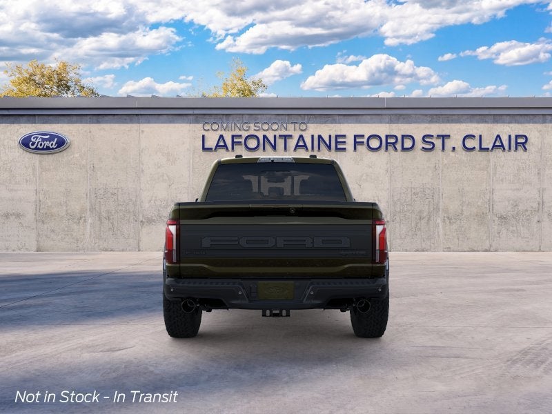 2026 Ford F-150 Raptor