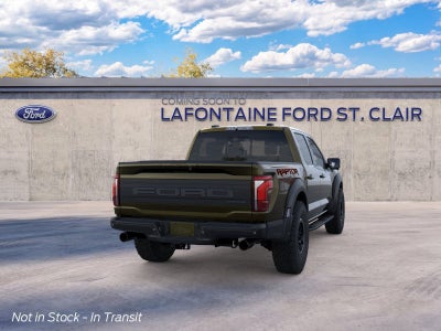 2026 Ford F-150 Raptor