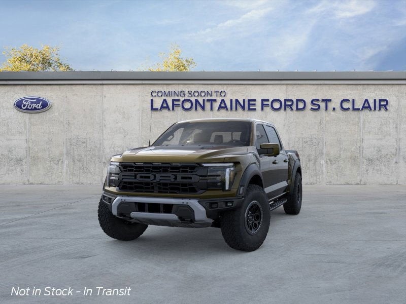 2026 Ford F-150 Raptor IN-TRANSIT