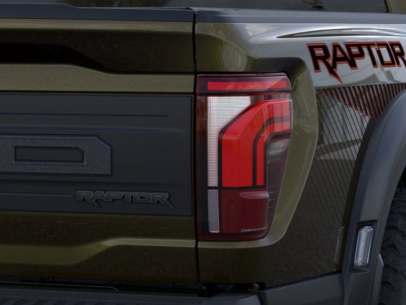 2026 Ford F-150 Raptor IN-TRANSIT