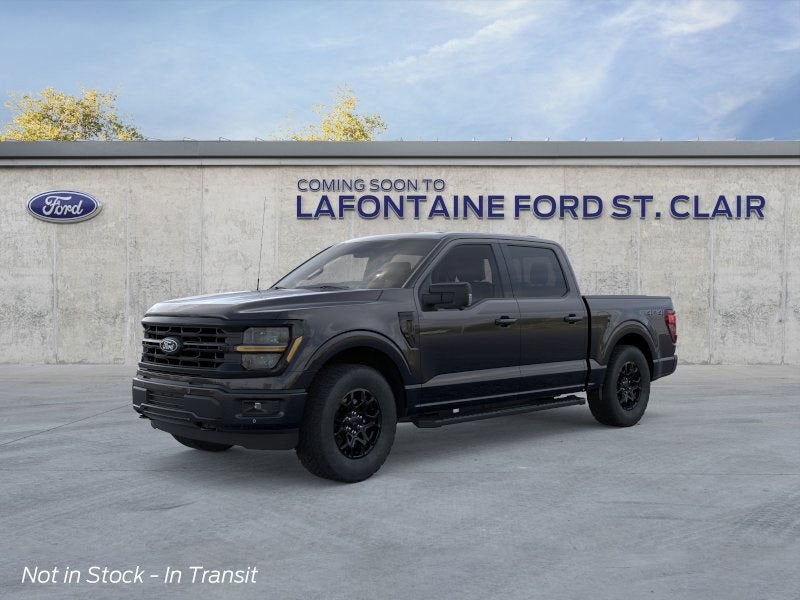 2026 Ford F-150 XLT IN-TRANSIT