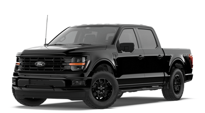 2026 Ford F-150 XLT IN-TRANSIT