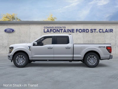 2026 Ford F-150 XLT IN-TRANSIT