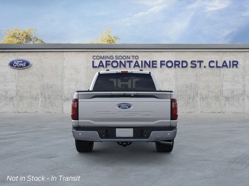 2026 Ford F-150 XLT IN-TRANSIT