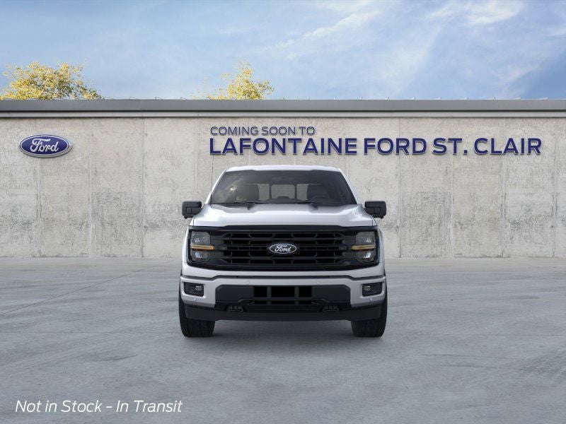 2026 Ford F-150 XLT IN-TRANSIT