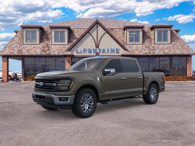 2026 Ford F-150 XLT
