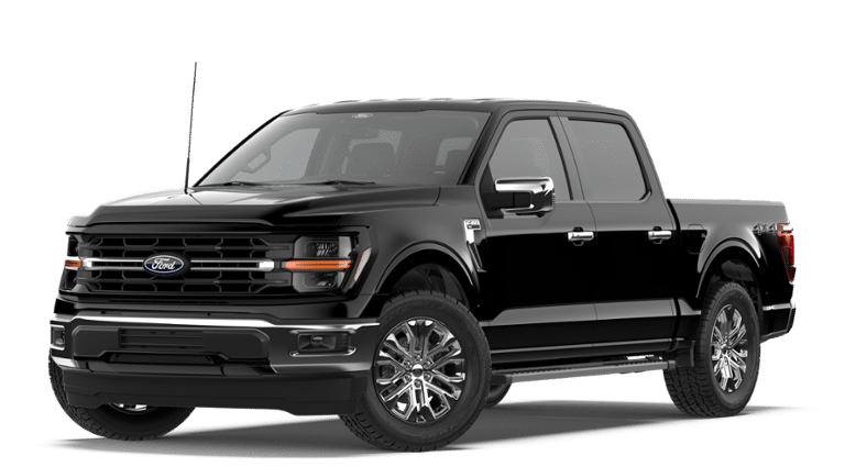 2026 Ford F-150 XLT IN-TRANSIT