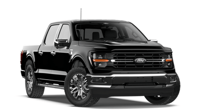 2026 Ford F-150 XLT IN-TRANSIT