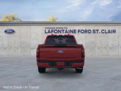 2026 Ford F-150 XLT IN-TRANSIT