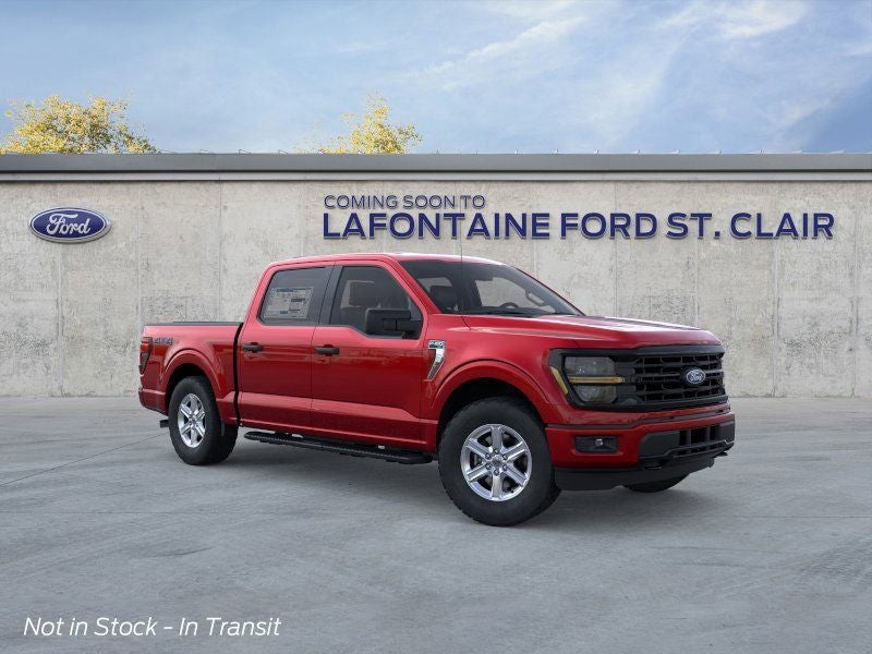 2026 Ford F-150 XLT IN-TRANSIT