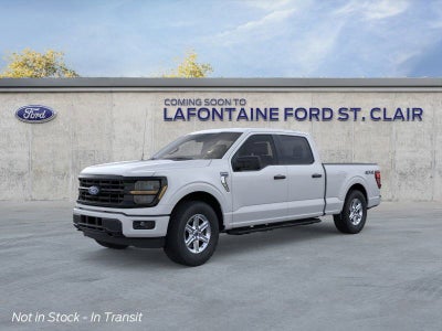 2026 Ford F-150 XLT IN-TRANSIT