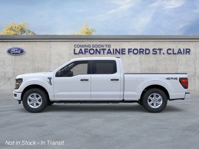 2026 Ford F-150 XLT IN-TRANSIT