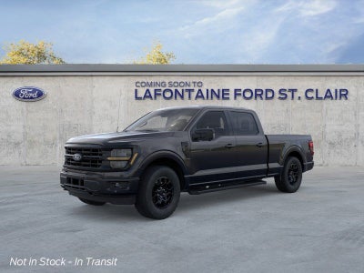 2026 Ford F-150 XLT IN-TRANSIT