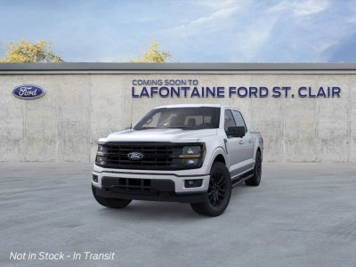 2025 Ford F-150 XLT