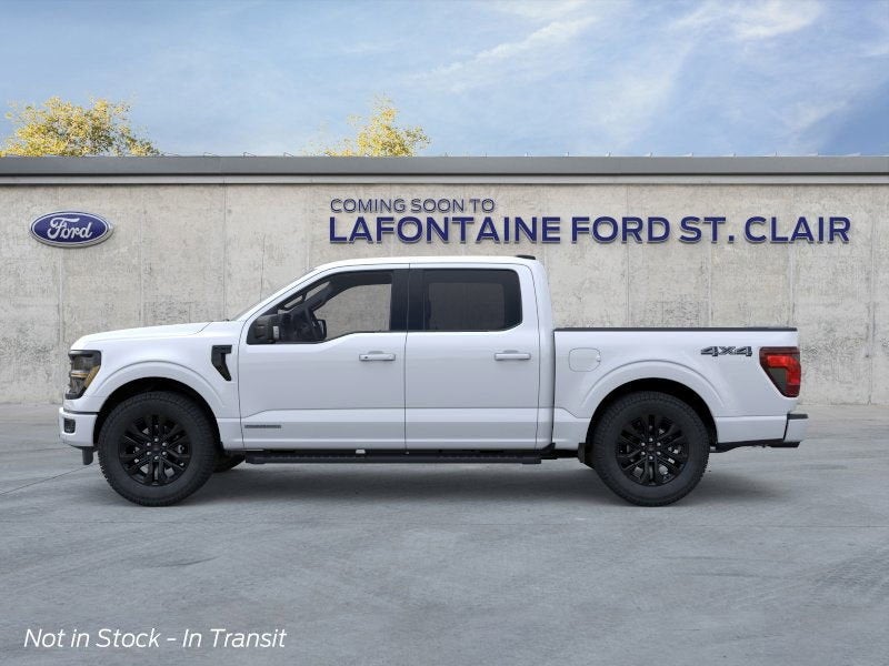 2025 Ford F-150 XLT