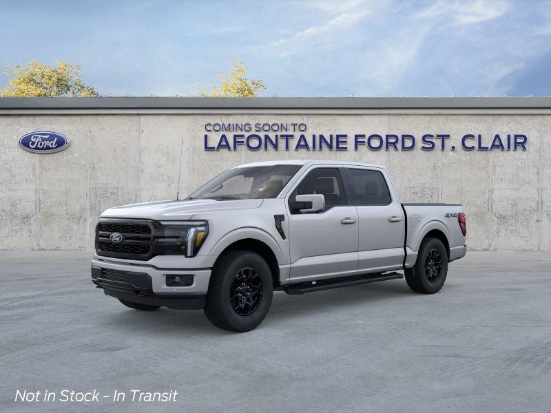 2026 Ford F-150 Lariat IN-TRANSIT