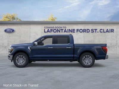 2026 Ford F-150 Lariat IN-TRANSIT