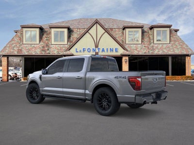 2026 Ford F-150 Lariat