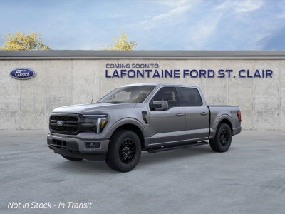 2026 Ford F-150 Lariat IN-TRANSIT