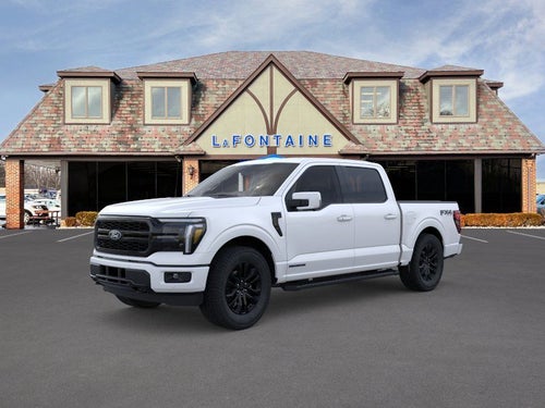 2026 Ford F-150 Lariat