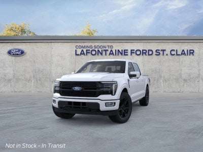 2026 Ford F-150 Platinum
