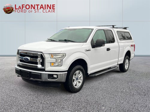 2015 Ford F-150 XLT
