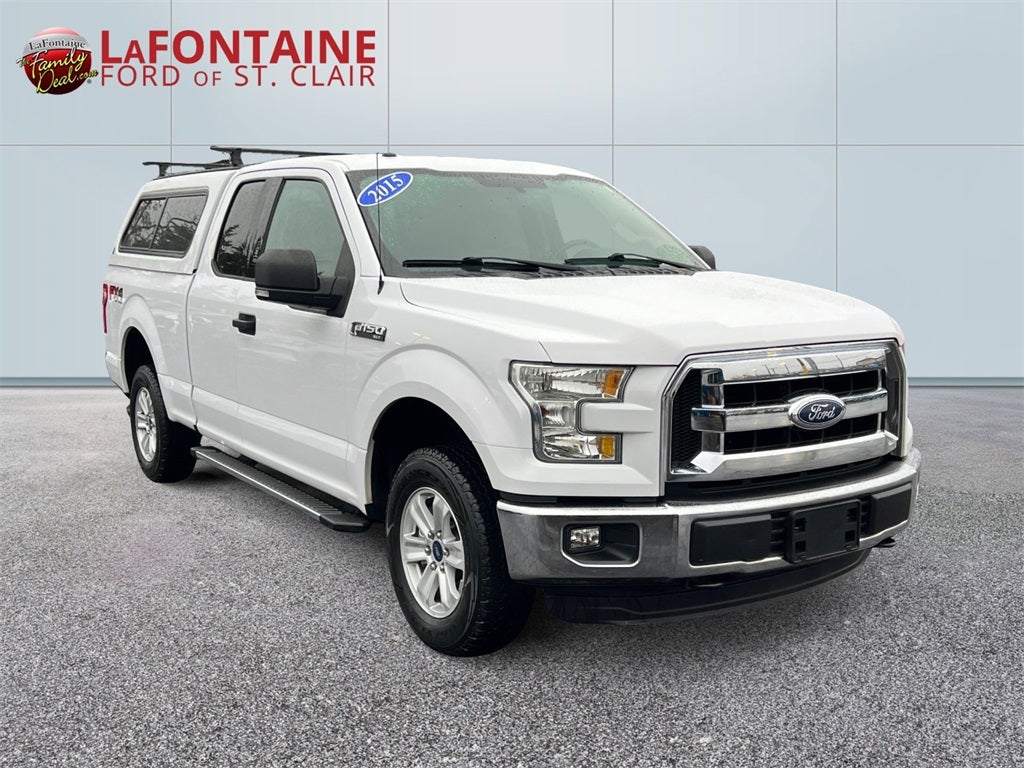 2015 Ford F-150 XLT