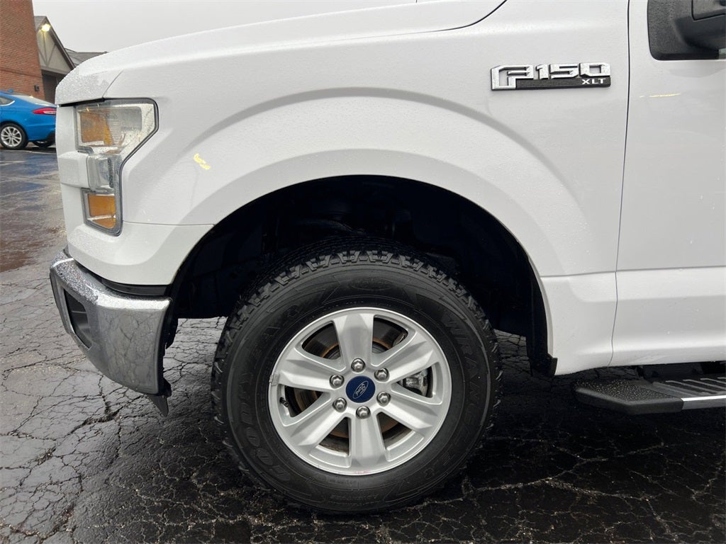 2015 Ford F-150 XLT