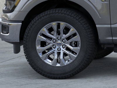 2026 Ford F-150 XLT IN-TRANSIT