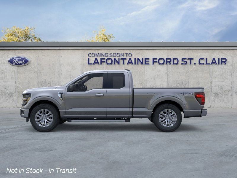 2026 Ford F-150 XLT IN-TRANSIT