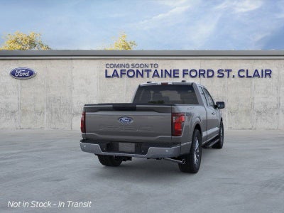 2026 Ford F-150 XLT IN-TRANSIT