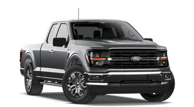 2026 Ford F-150 XLT IN-TRANSIT