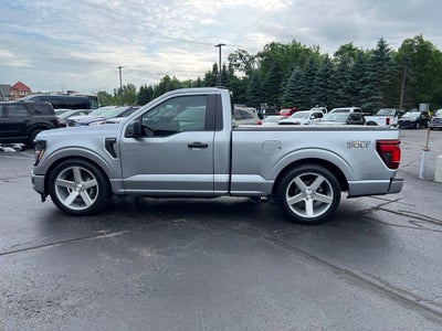 2025 Ford F-150 XL Roush SuperCharged