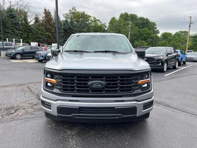 2025 Ford F-150 XL Roush SuperCharged