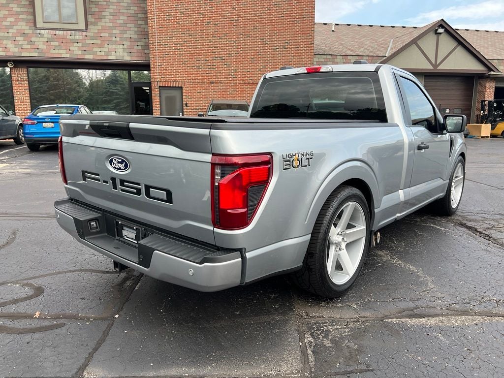 2025 Ford F-150 XL Roush SuperCharged