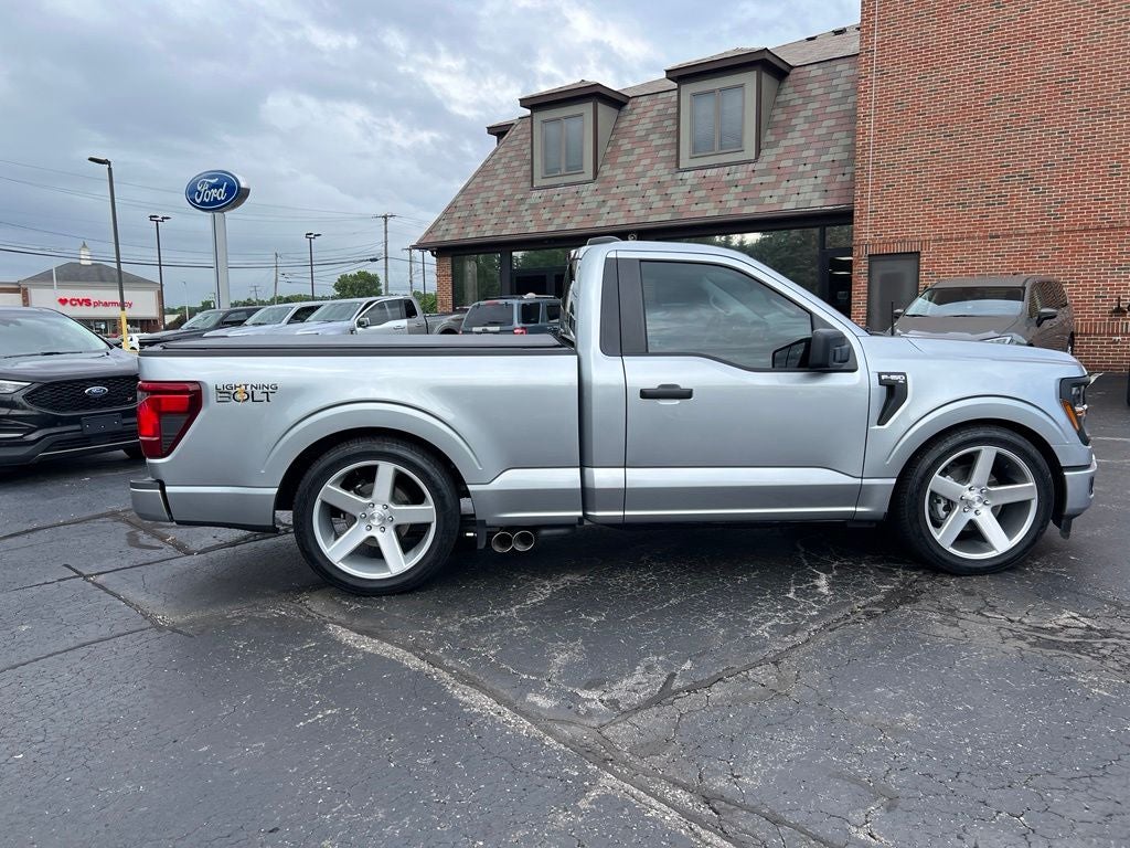 2025 Ford F-150 XL Roush SuperCharged