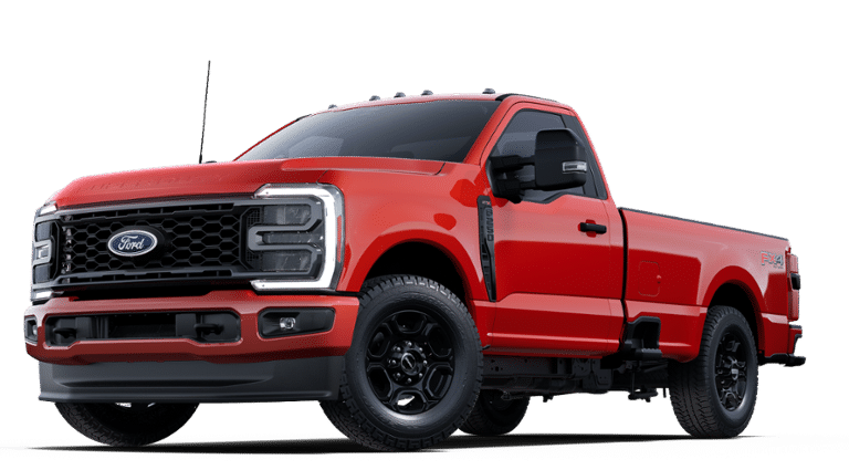 2025 Ford F-250SD XL