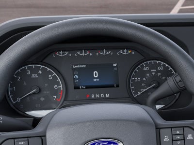 2027 Ford F-350SD XL