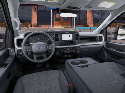2027 Ford F-350SD XL