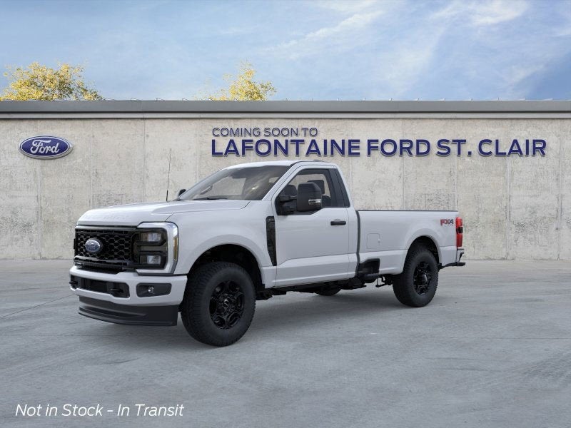 2026 Ford F-350SD XL IN-TRANSIT
