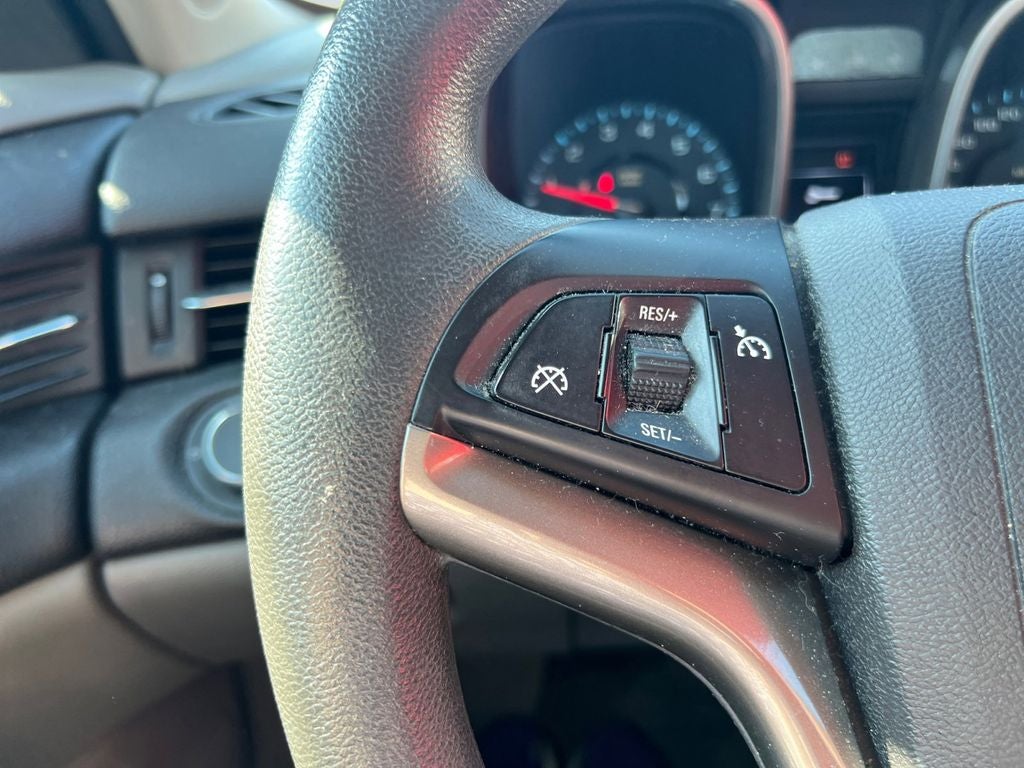 2016 Chevrolet Malibu Limited LS